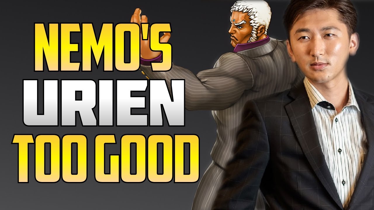 SFV S2 ▰ Nemo's Urien Is Too Good【Highlights】Street Fighter V / 5 スト