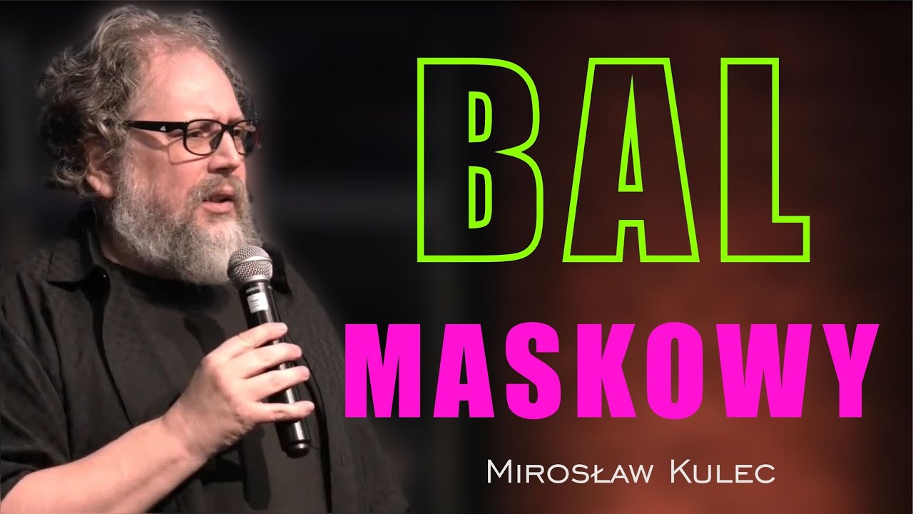 Bal Maskowy - Mirosław Kulec
