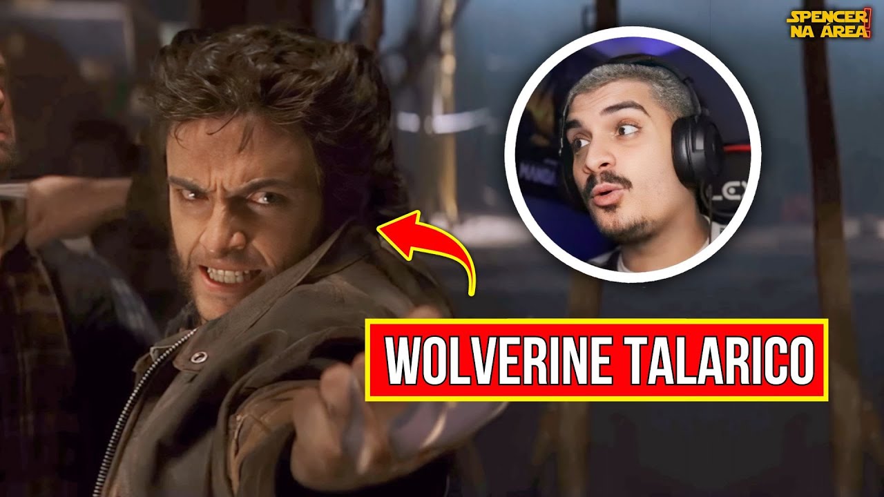 O PRIMEIRO X-MEN É UM FILME DE TALARICO