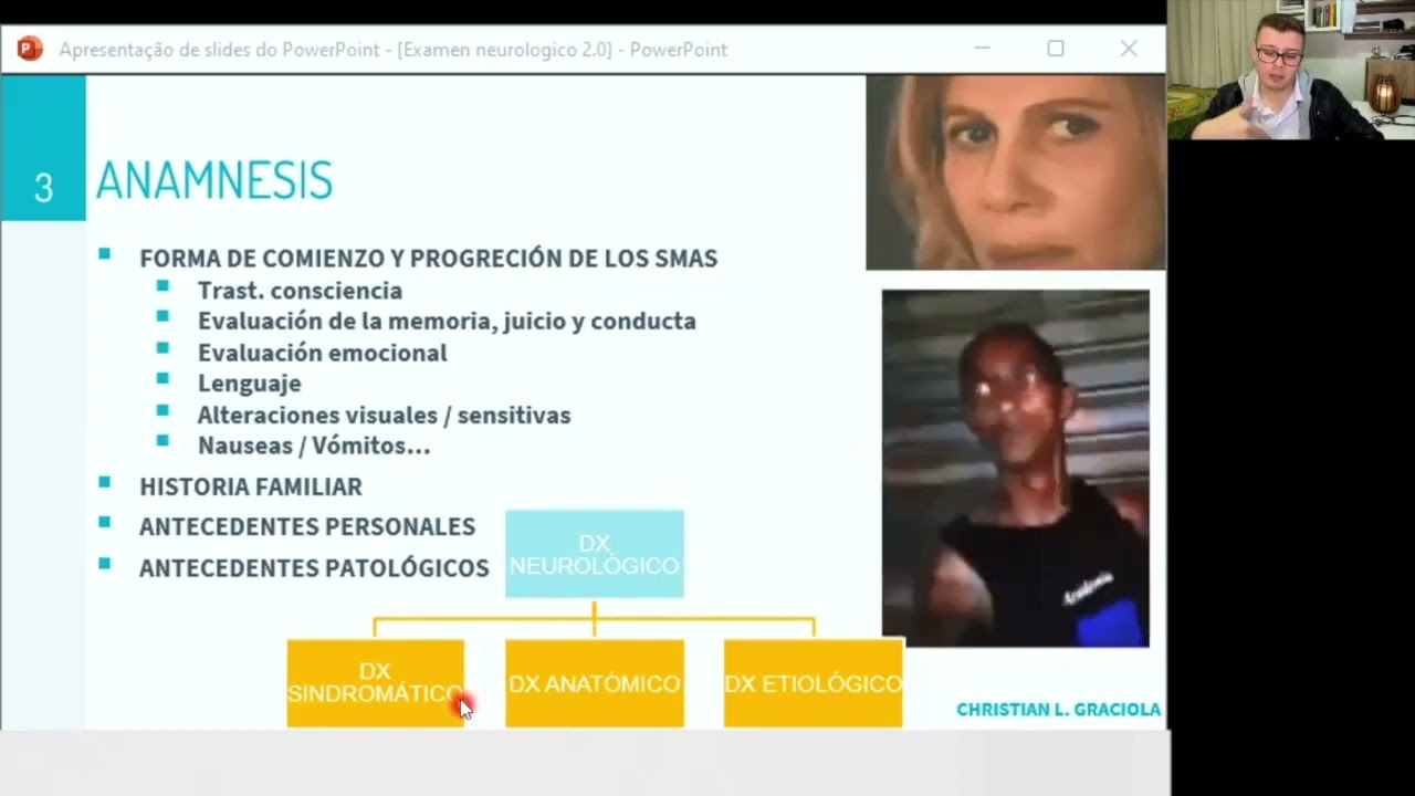 Clase I Neuro