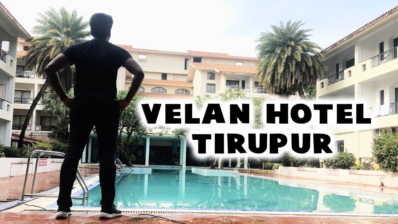 Velan Hotel Greenfields Tirupur