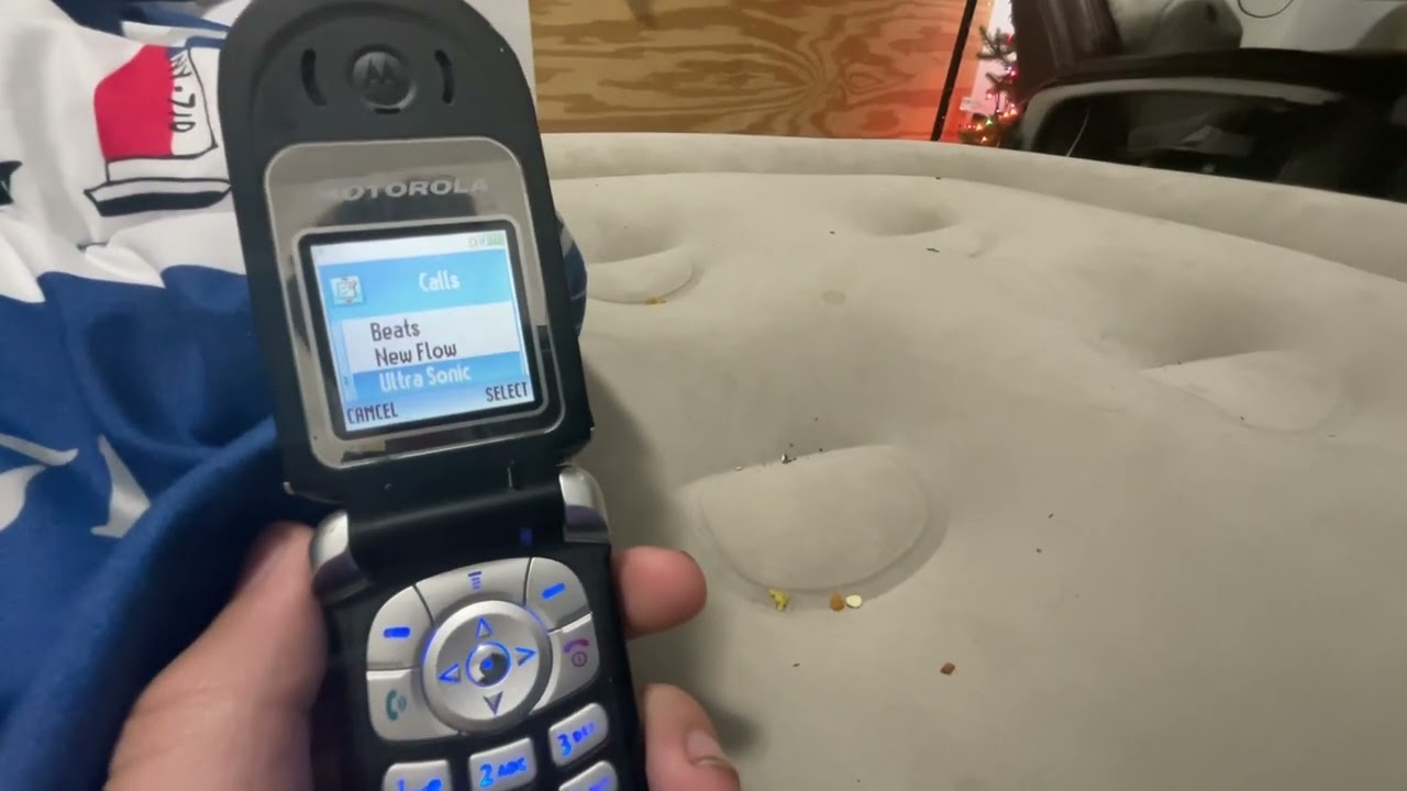 Motorola V180 All Ringtones