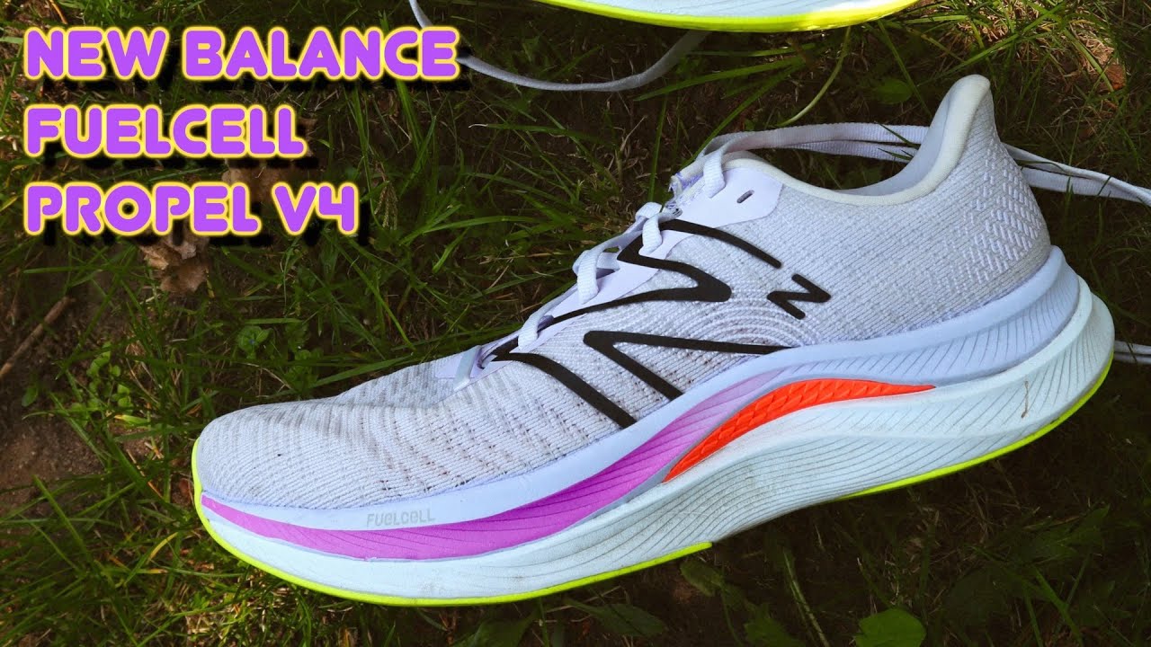 First Impressions: New Balance Fuelcell Propel V4 | Ballin' On A Budget?