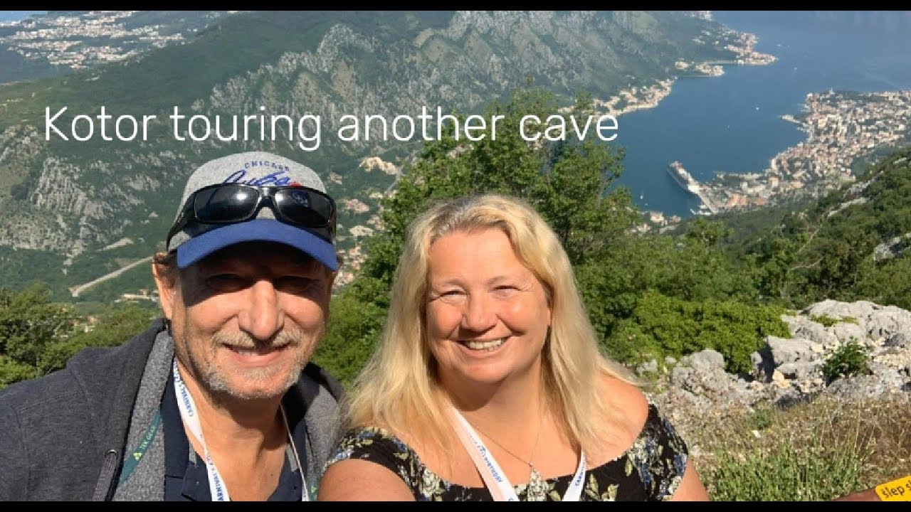 Kotor and touring the Lipa Cave