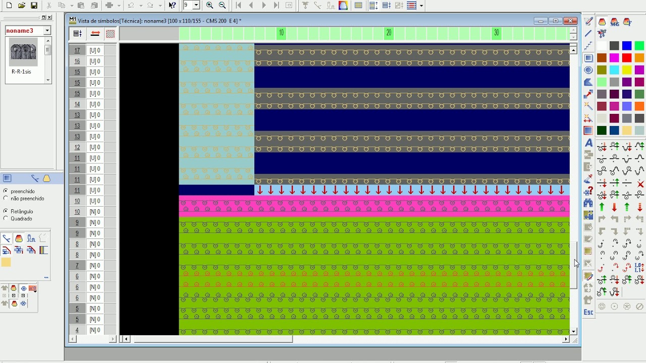 Como fazer um módulo tubular. Cómo hacer un módulo tubular. How to make tubular module.