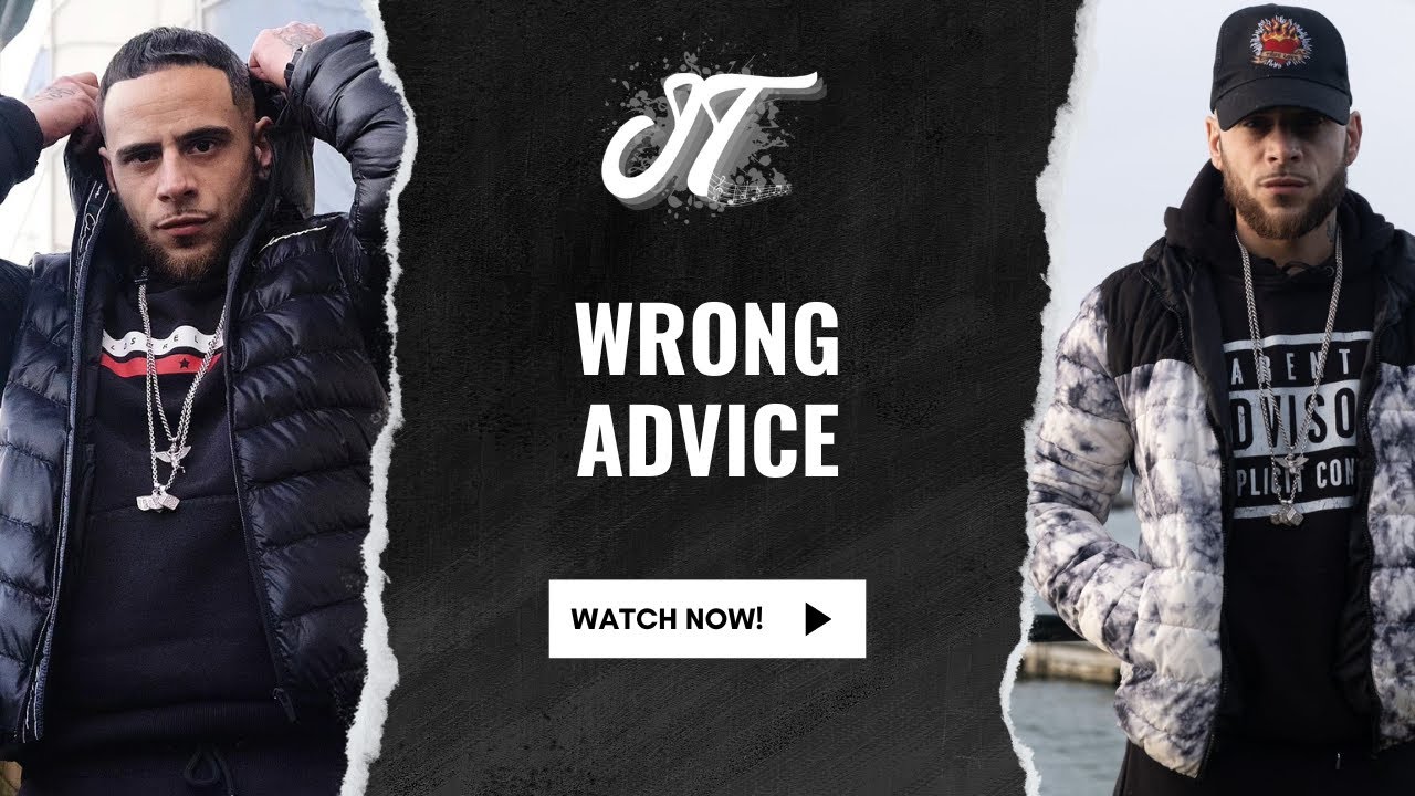 JT - Wrong Advice