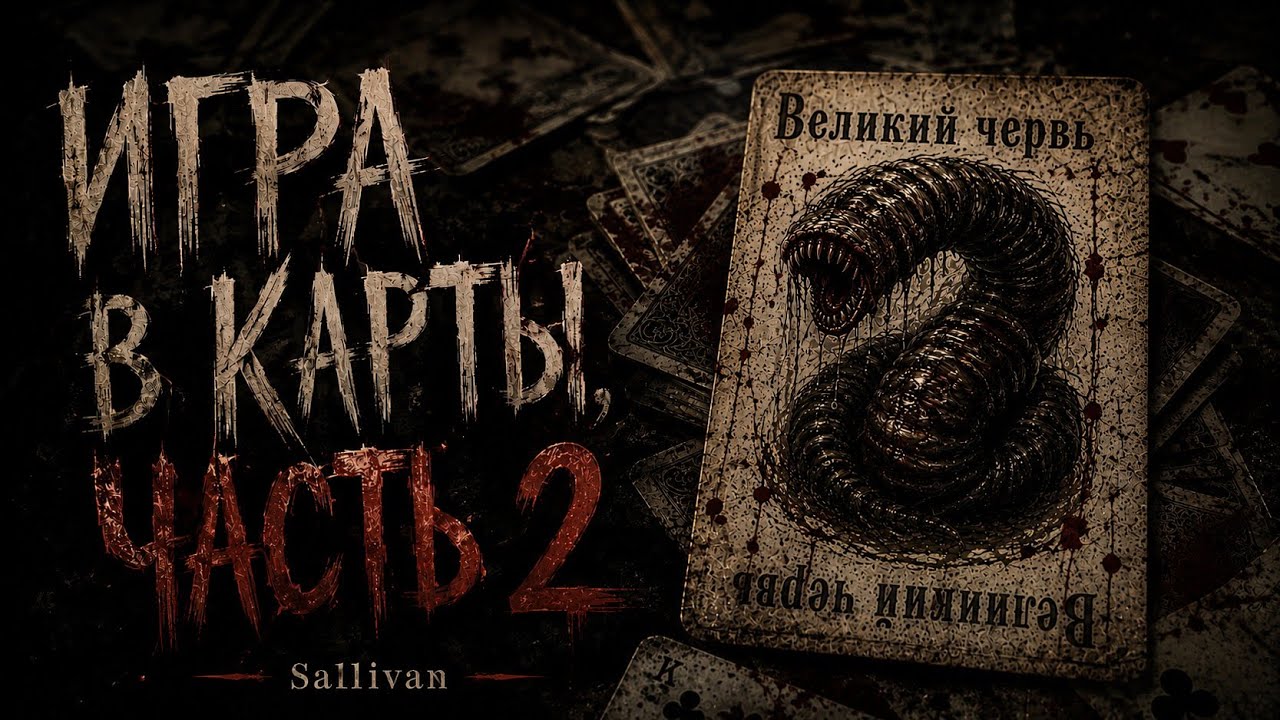 Страшная история 