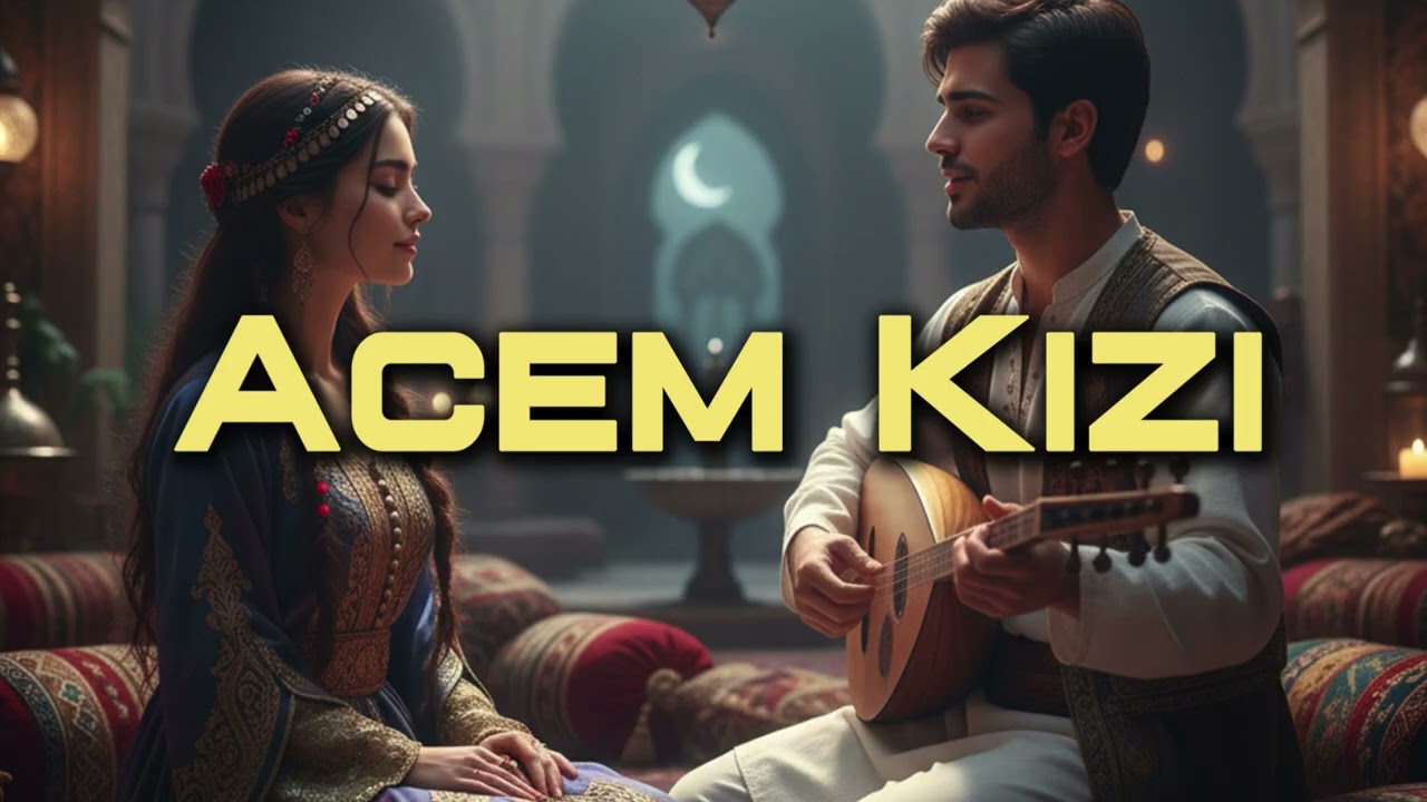 Acem Kızı | Devamı için takipte kalın. #music #song #anadolurock