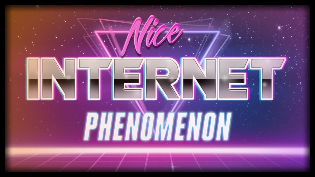 Nice Internet Phenomenon! Internet Phenomenon/Internet Phenomenon! Would Internet Phenomenon Again!