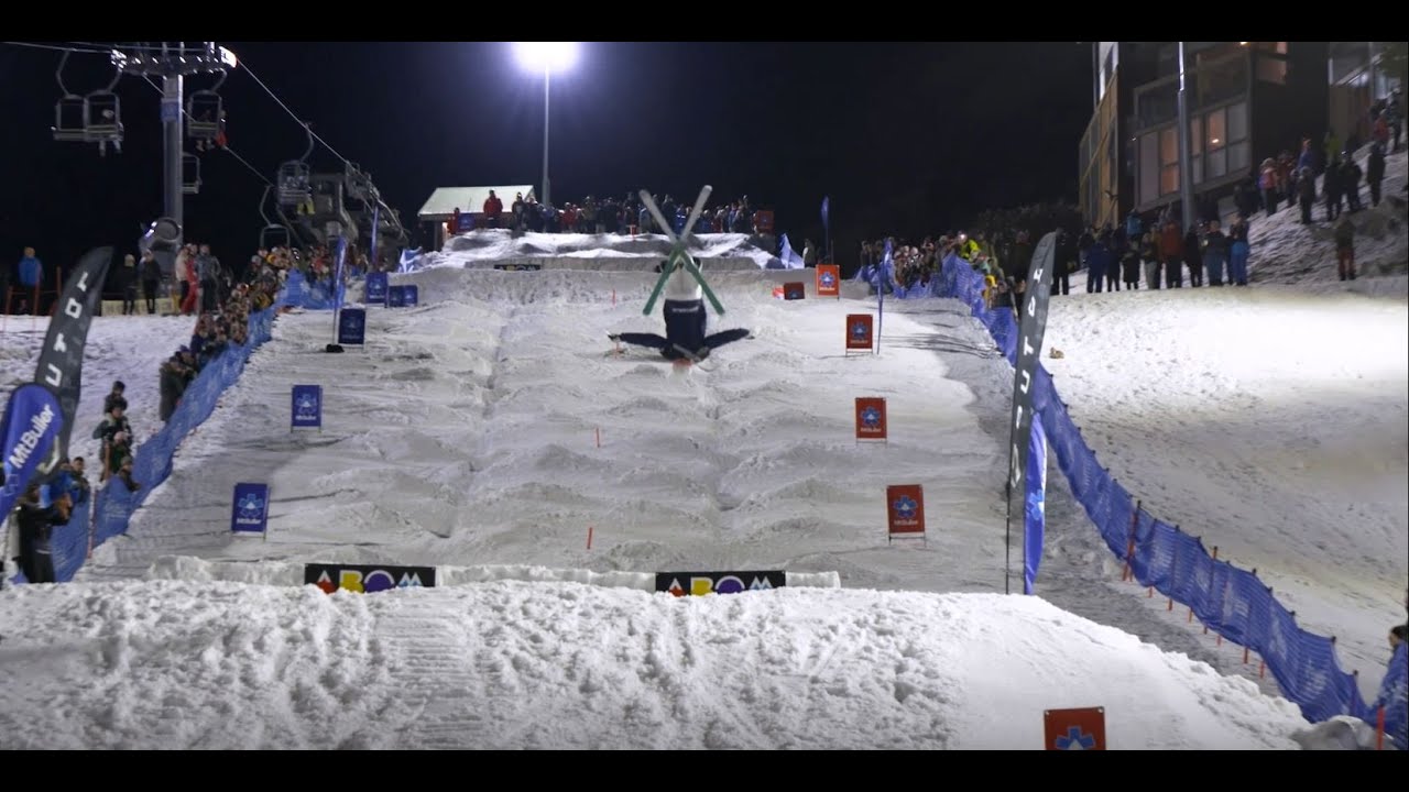 2022 ABOM Mogul Challenge