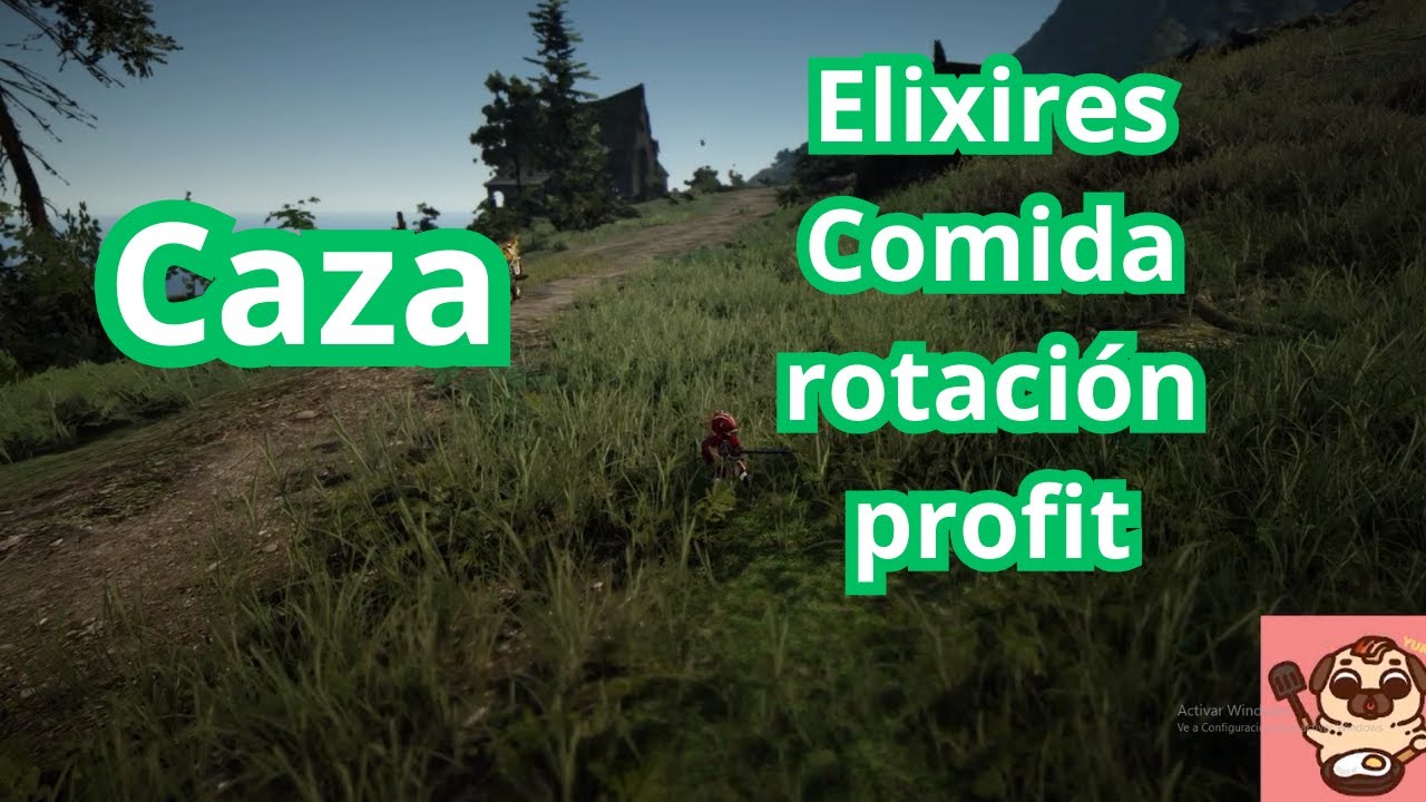 La mejor zona de caza en BDO  - Lobos sombra