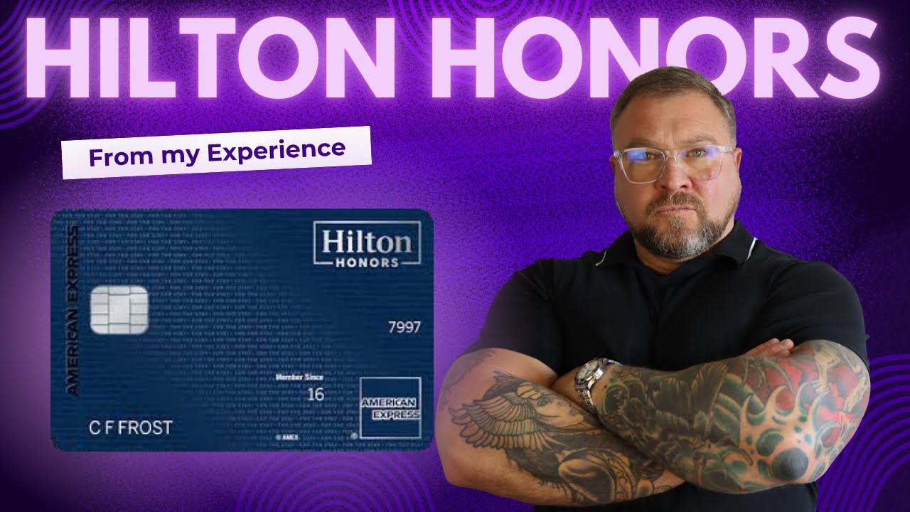 Hilton Honors &mdash; мнение инсайдера