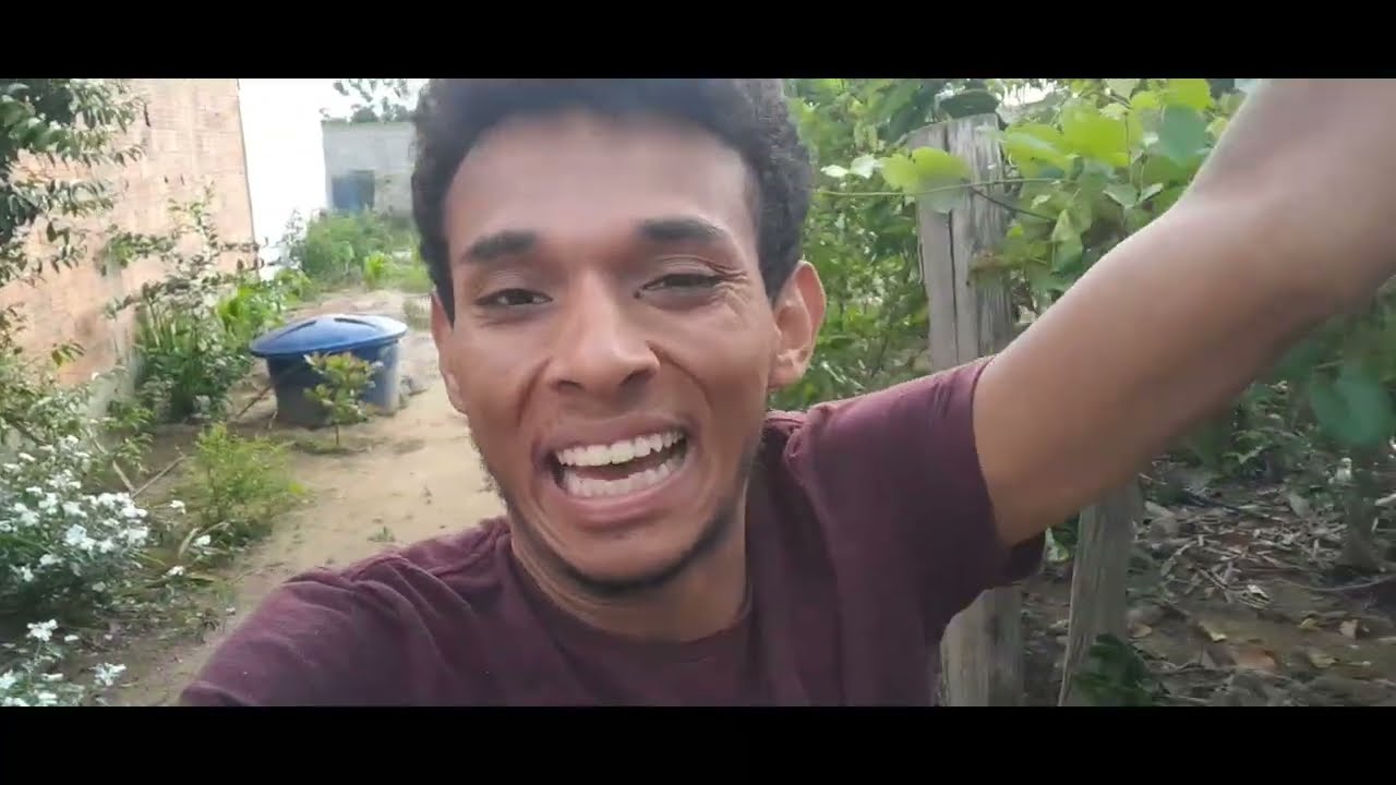 Essa é a minha nova moradia