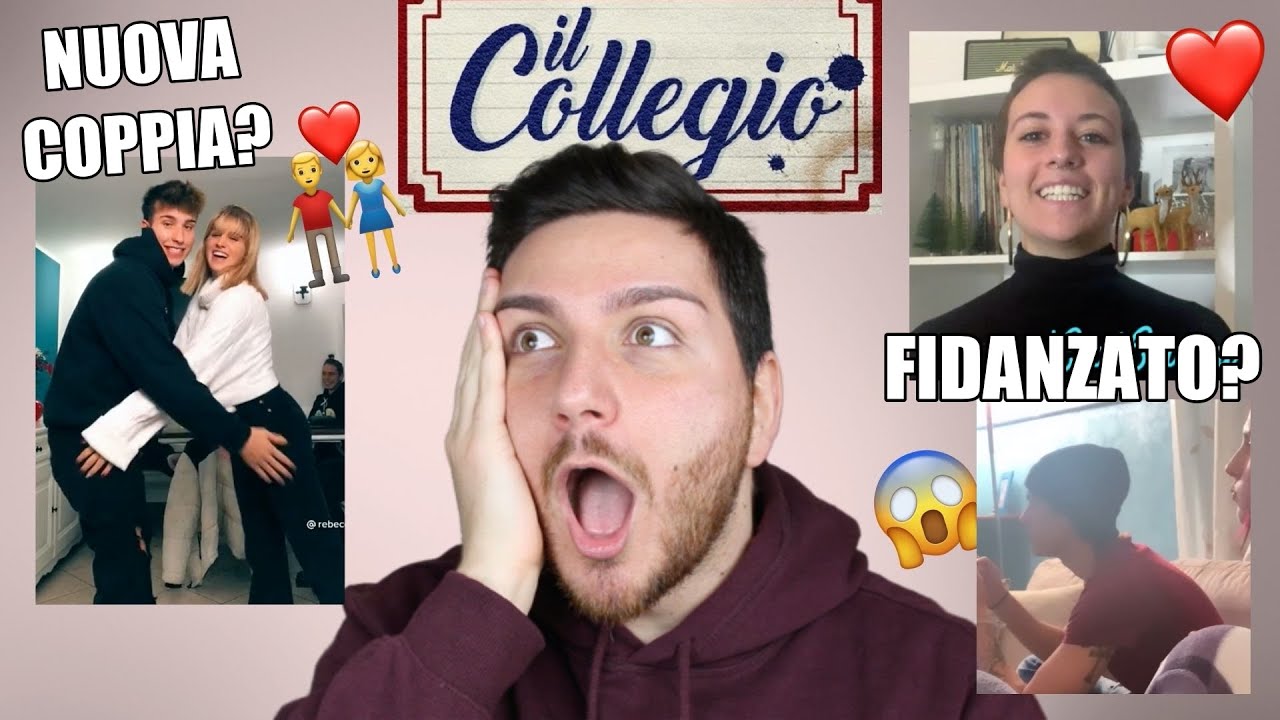 COLLEGIO 5 - NUOVI AMORI: REBECCA MONGELLI E SIMONE BETTIN STANNO INSIEME? ESA CRISTINI È FIDANZATA?