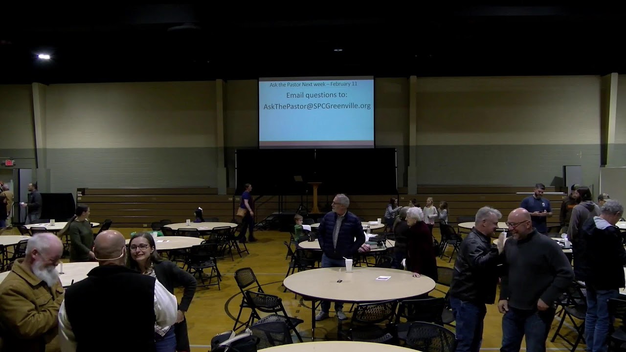 February 4, 2026 - 7:00 PM Prayer & Bible Study