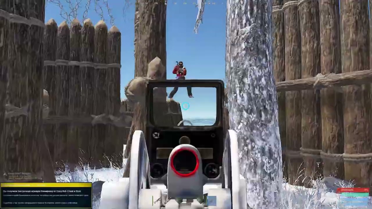 false gamebanned (old clips)