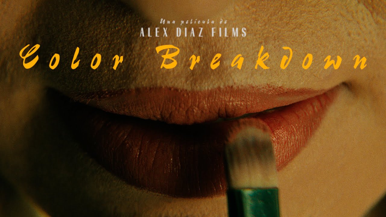 Marta y Yeray - Alex Diaz Films (Color Breakdown)