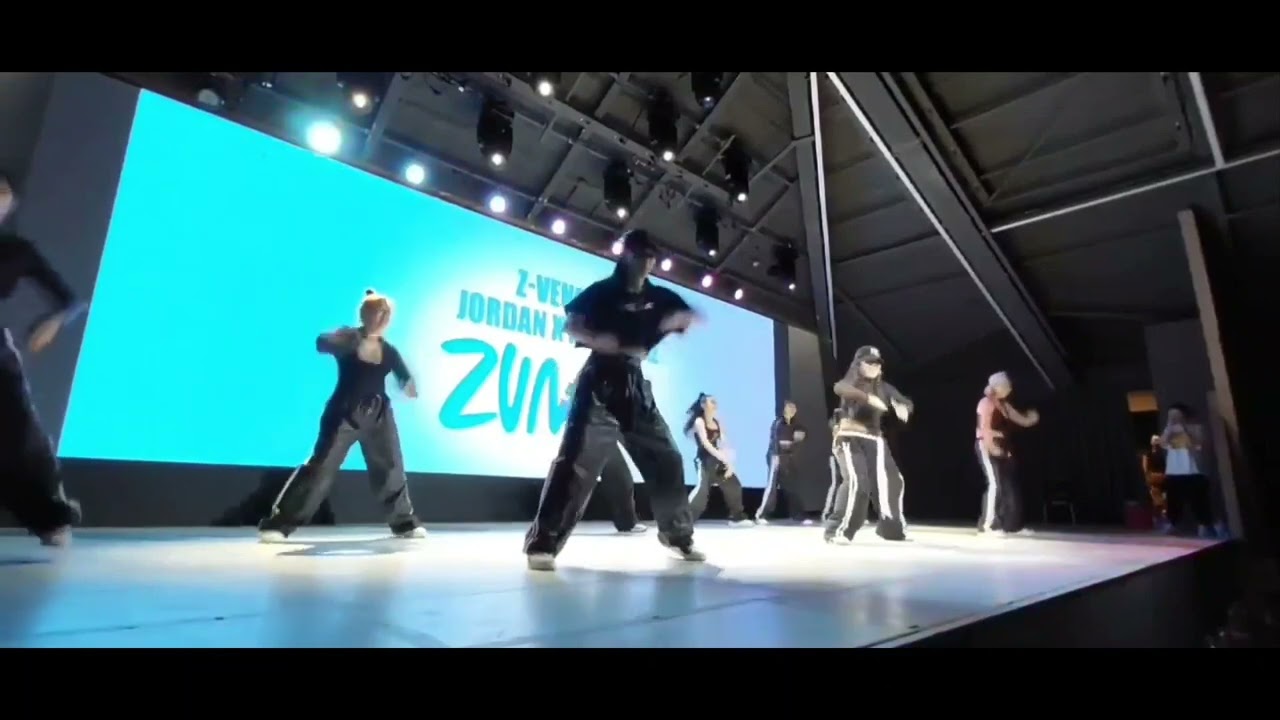 insomnia - Craig David (Fix Remix) / zumba fitness / Dance Workout / 다이어트댄스 / 줌바공연