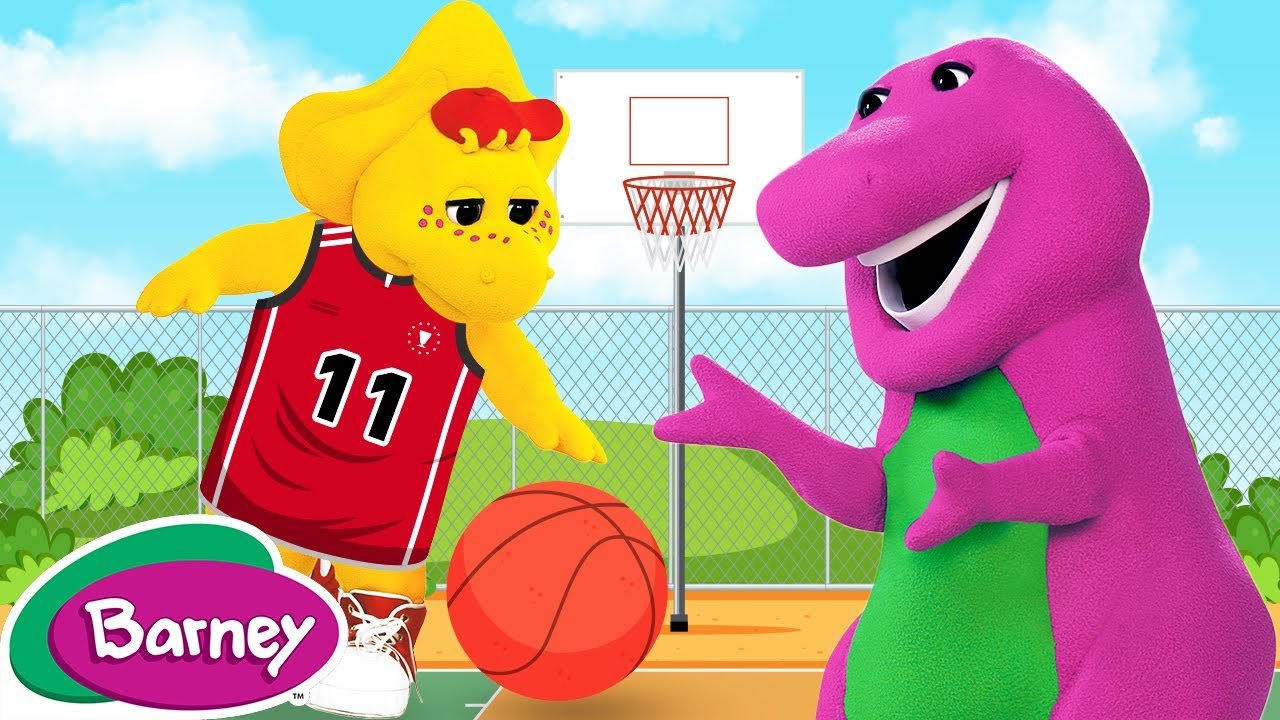 Pistachio / Full Team Ahead | Full Episodes | Barney & Friends Classic