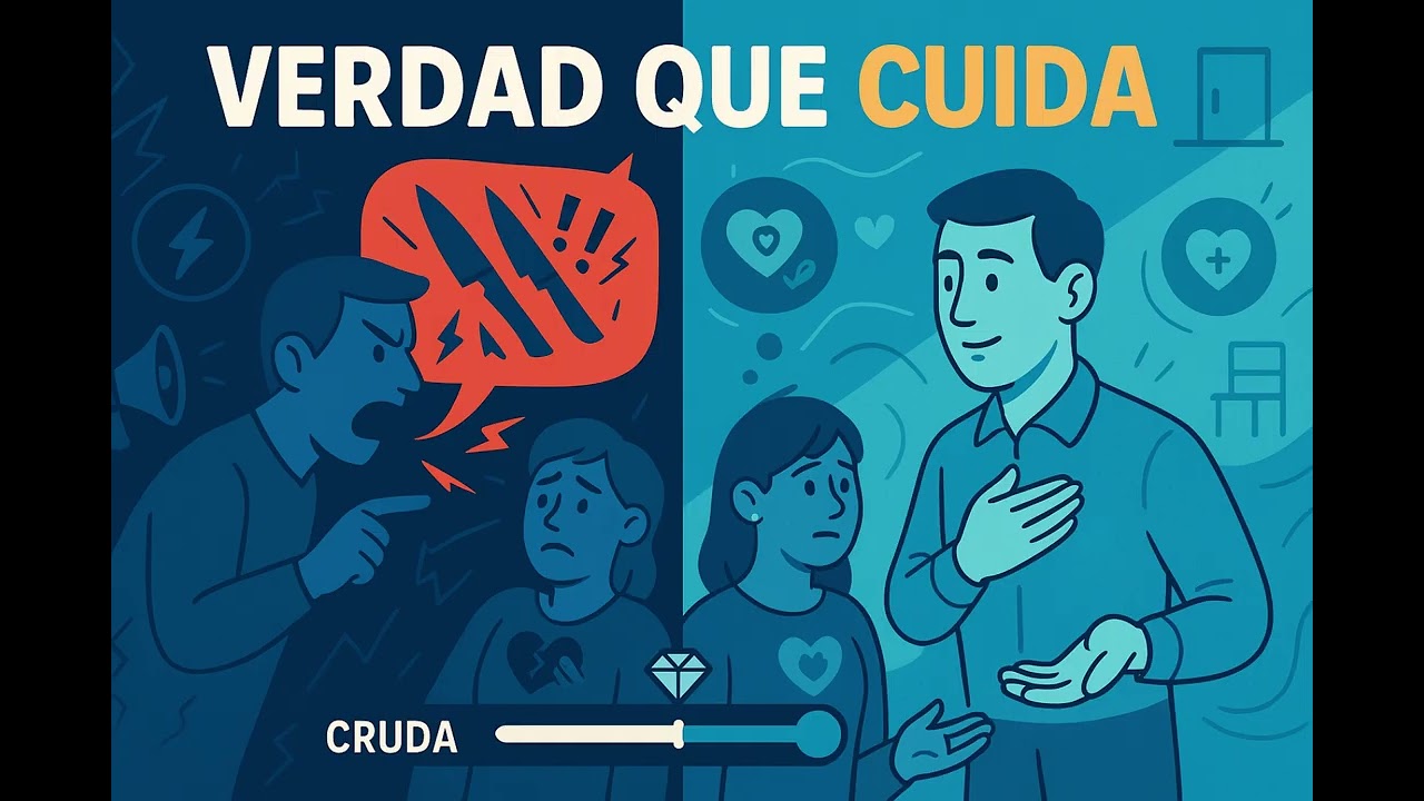 Cómo decir la verdad con respeto y empatía para fortalecer relaciones en la vida cotidiana