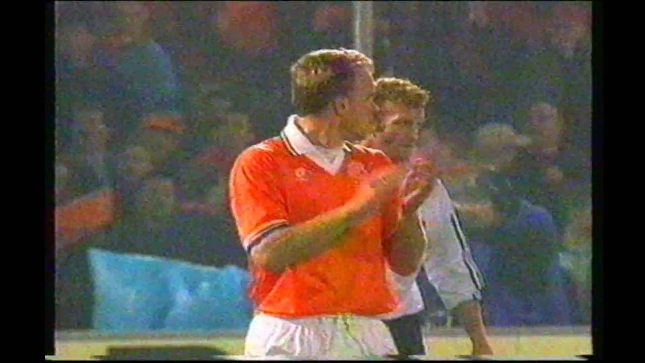 Netherlands - Euro 96 preview