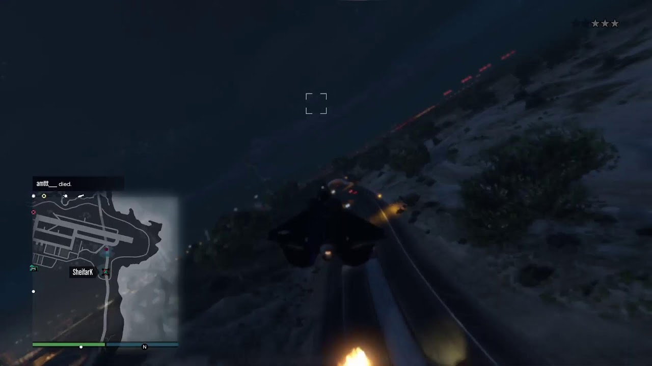 GTA Jets