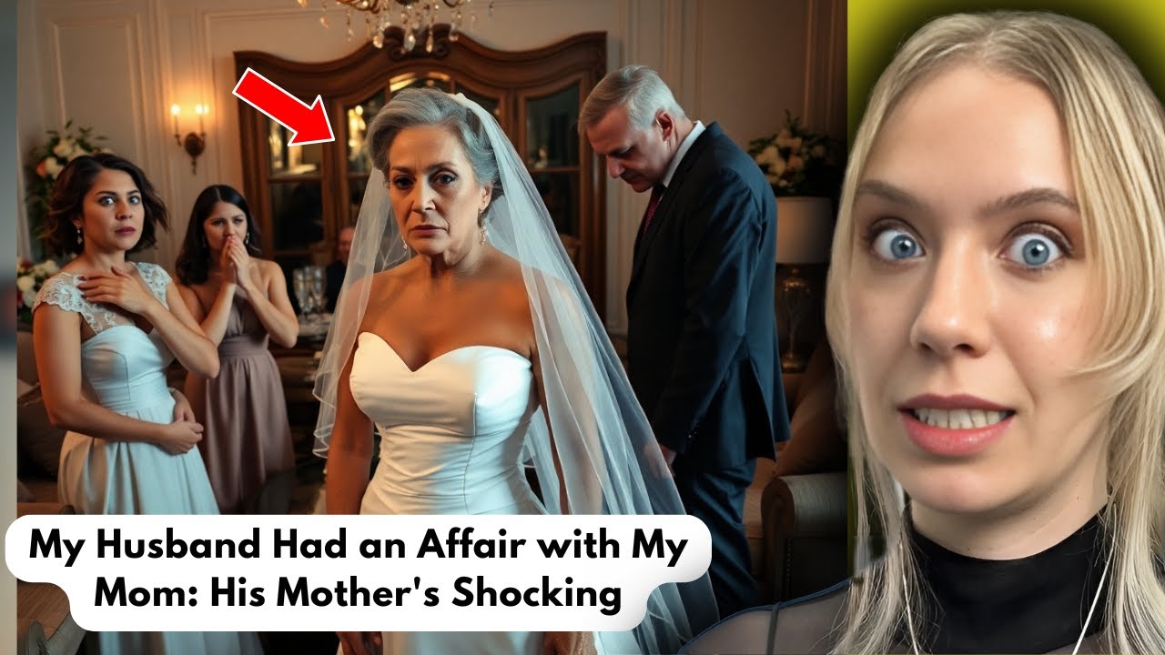 Shocking Affair: My Husband Cheated with My Mom, and His Mother&rsquo;s Reaction Was Wild &ndash; REACTION