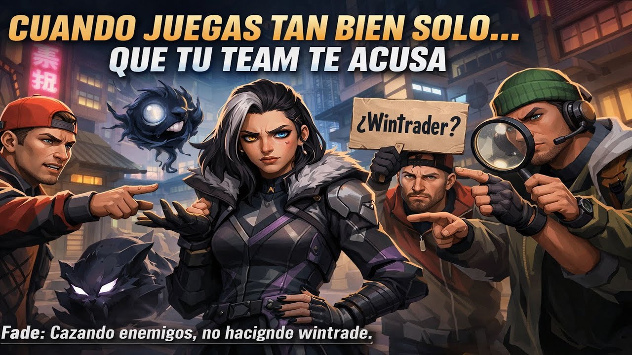 Me acusaron de wintrade 😬🔥 | V26 Acto 1 Haven #48