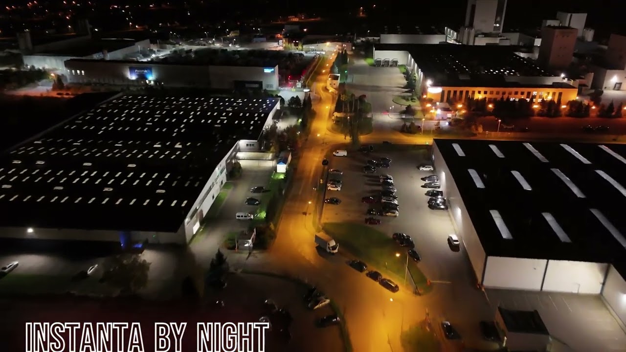 Instanta by night 4K HDR (ULTRA HD)