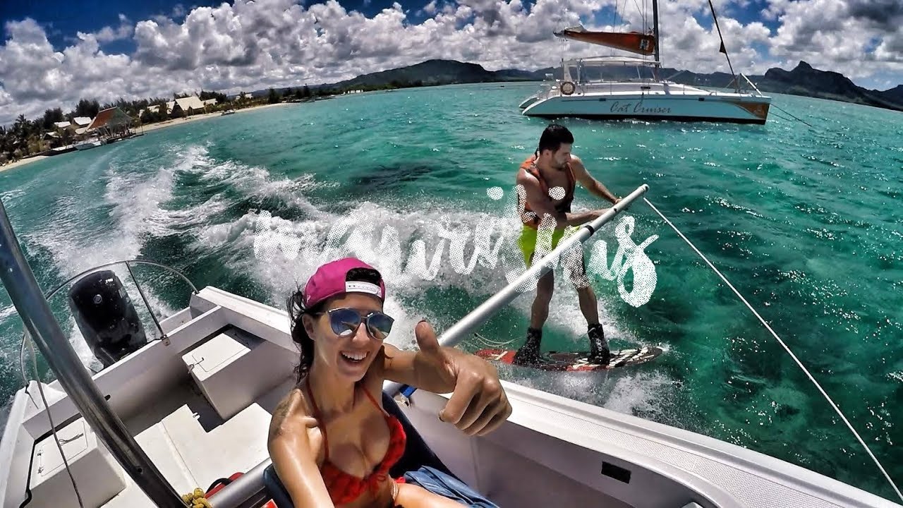 Mauritius GoPro 2016