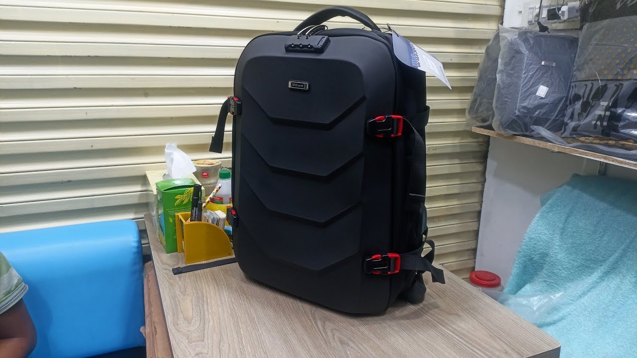 Wiersoon Brand Waterproof 50Liter High Quality Laptop 16