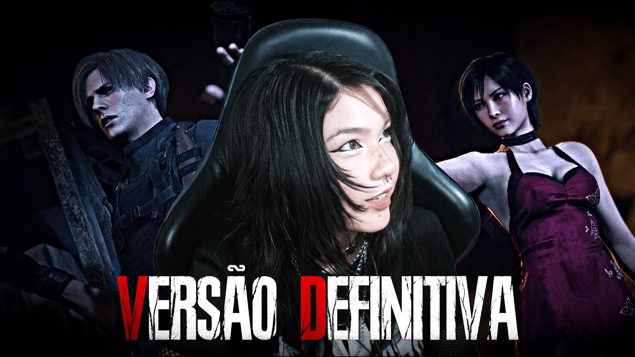 A Versão DEFINITIVA com 13 MODS - RE4 Remake - separate ways (MARATONA 0 AO 9)