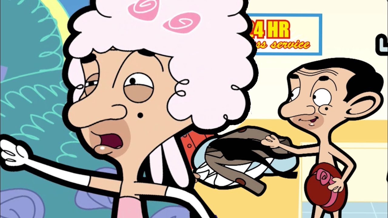 The Mix Up! | (Mr Bean Cartoon) | Mr Bean Full Episodes | Mr Bean Official