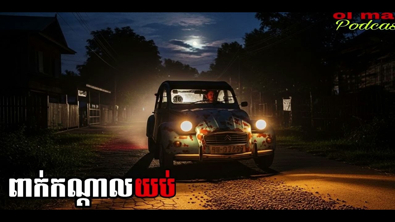 ម៉ោងខ្មោចចេញ |ol ma| រឿងខ្មោច#ដំណាល់ខ្មោច#Ghosts Stories Podcasts#horror#movie#video#podcast