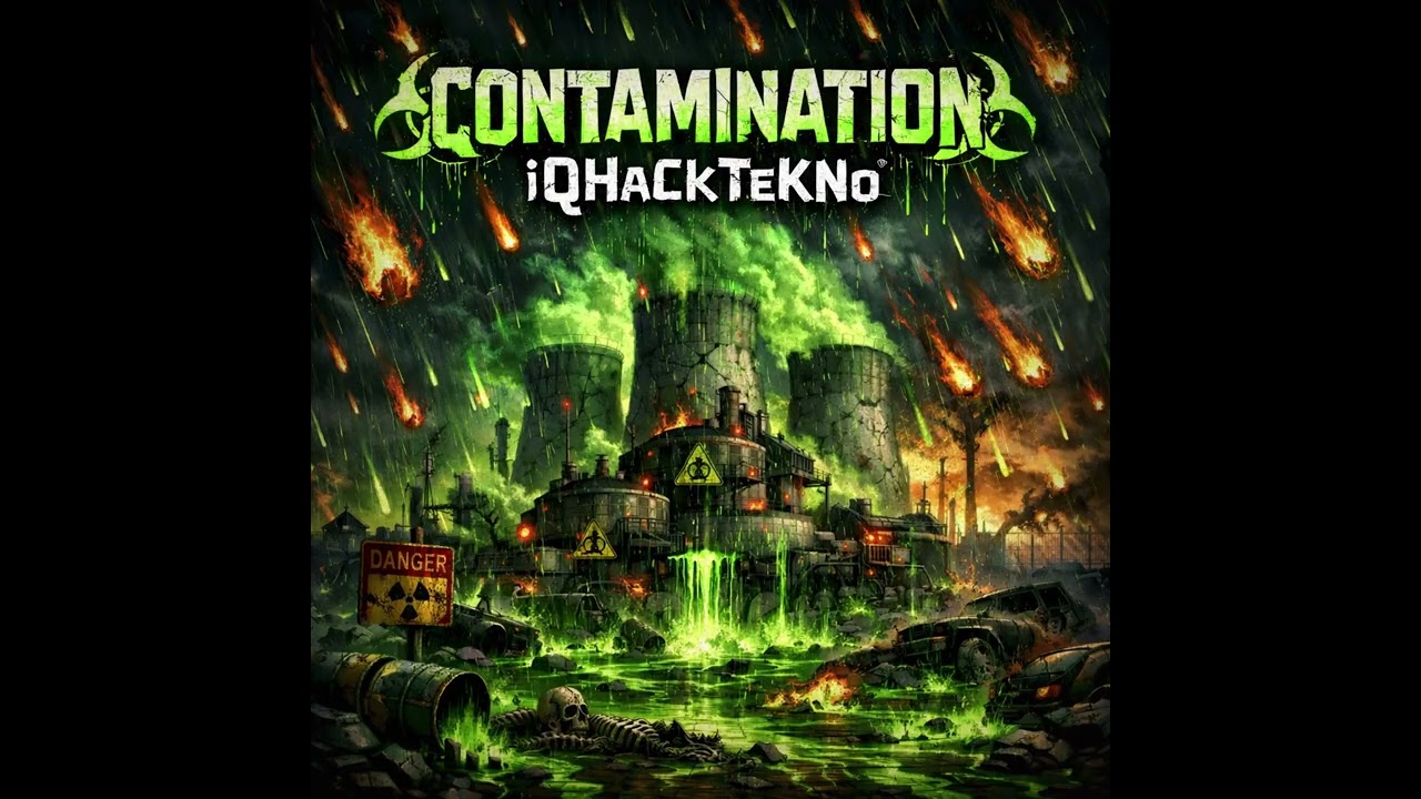 iQHaCkTeKNo - CONTAMINATION