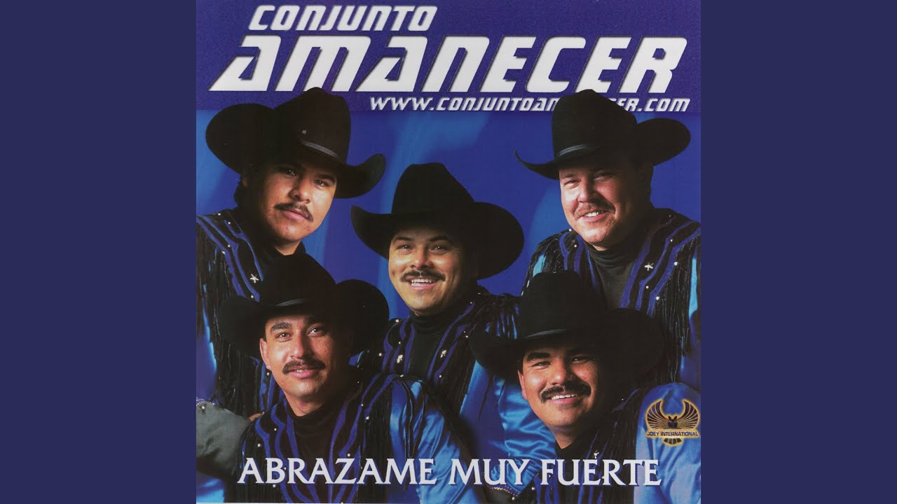 Abrazame Muy Fuerte