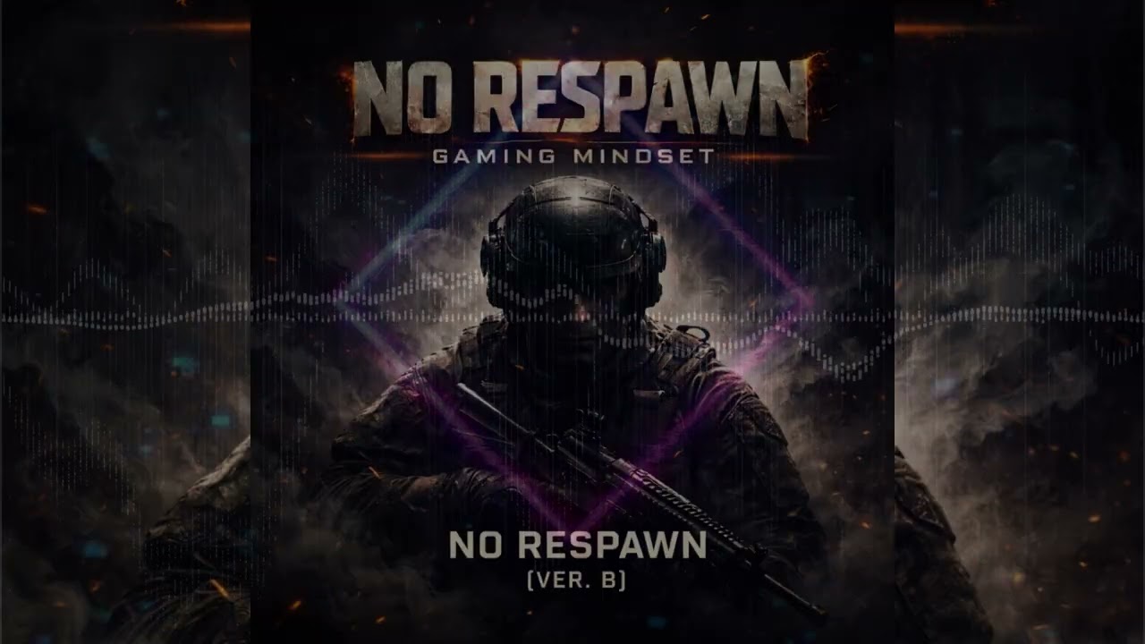No Respawn (Ver. B) - No Respawn: Gaming Mindset (Psychological Clutch)