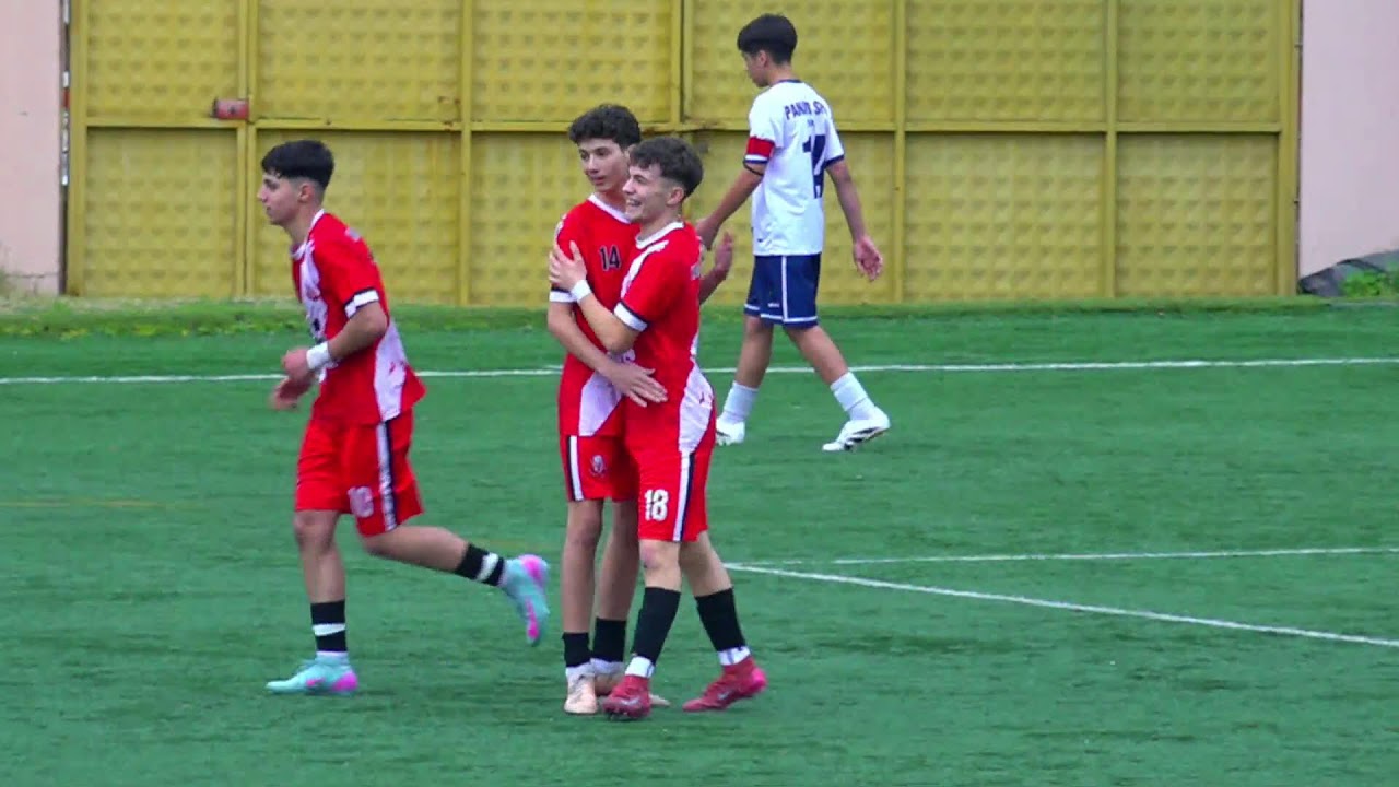 BULVARSPOR - PANAYIRSPOR | U15 GELİŞİM LİGİ