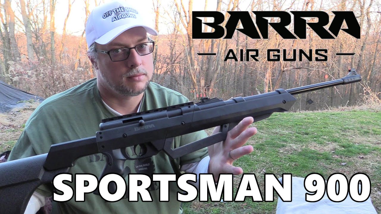 Barra / Bear River Sportsman 900 Multi Pump