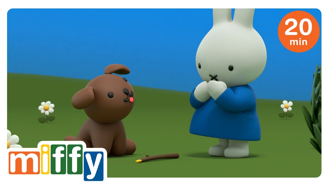 Miffy die Fee ✨ | Miffy | Ganze Folge