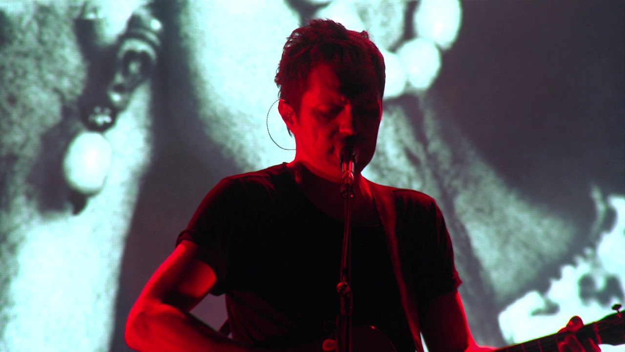 byron - Nouă live @ Arenele Romane 09.11.2019