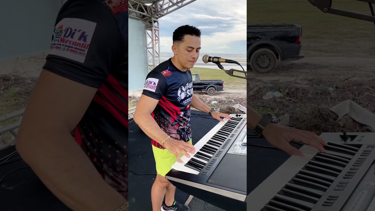 Forr&oacute; puxado no interior s&oacute; presta desse jeito gildenes Ara&uacute;jo #amaisforrozeiradomeu #musica