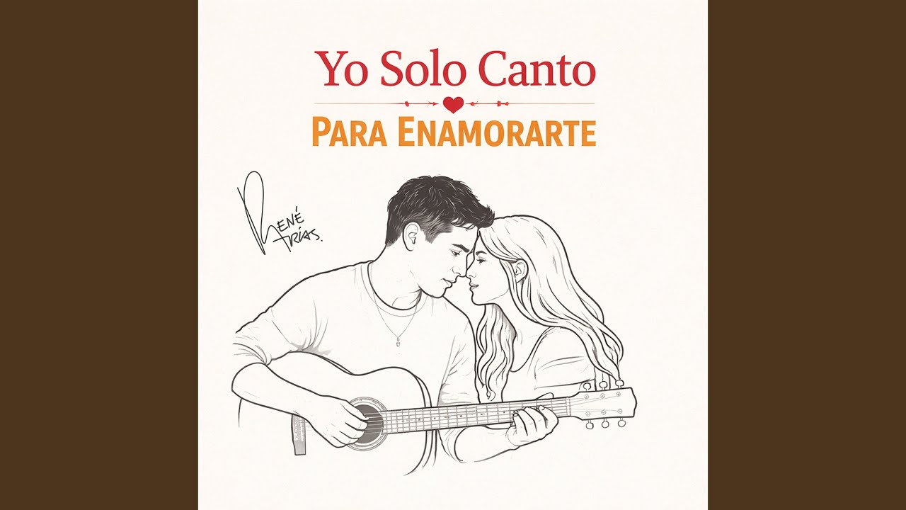 Yo Solo Canto Para Enamorarte