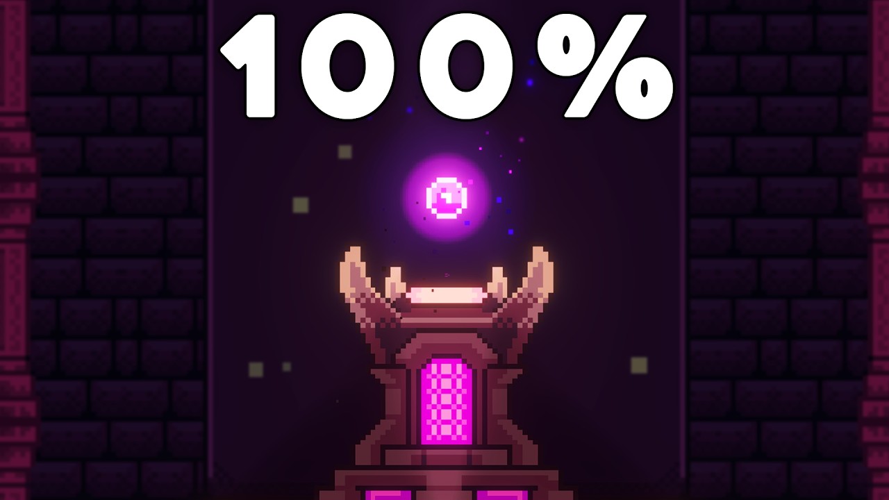 Let's Play 100% of All Hail the Orb (LIVE)