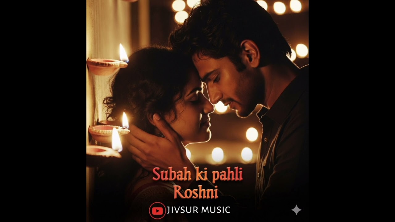 Subah Ki Pahli Roshni | New Hindi Romantic Song 2026 #hindisong #LoveStorySong #SubahKiPahliRoshni