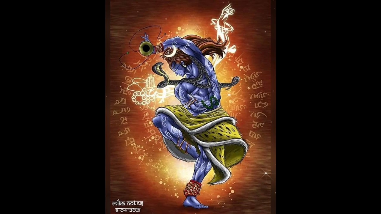 Shiv Shambho Shankra...                                                 शिवशम्भो शंकरा....