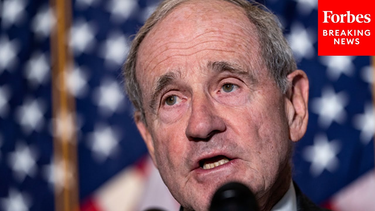 ‘There Is Slave Labor Involved In The Solar Industry’: James Risch Condemns Energy Reliance On China