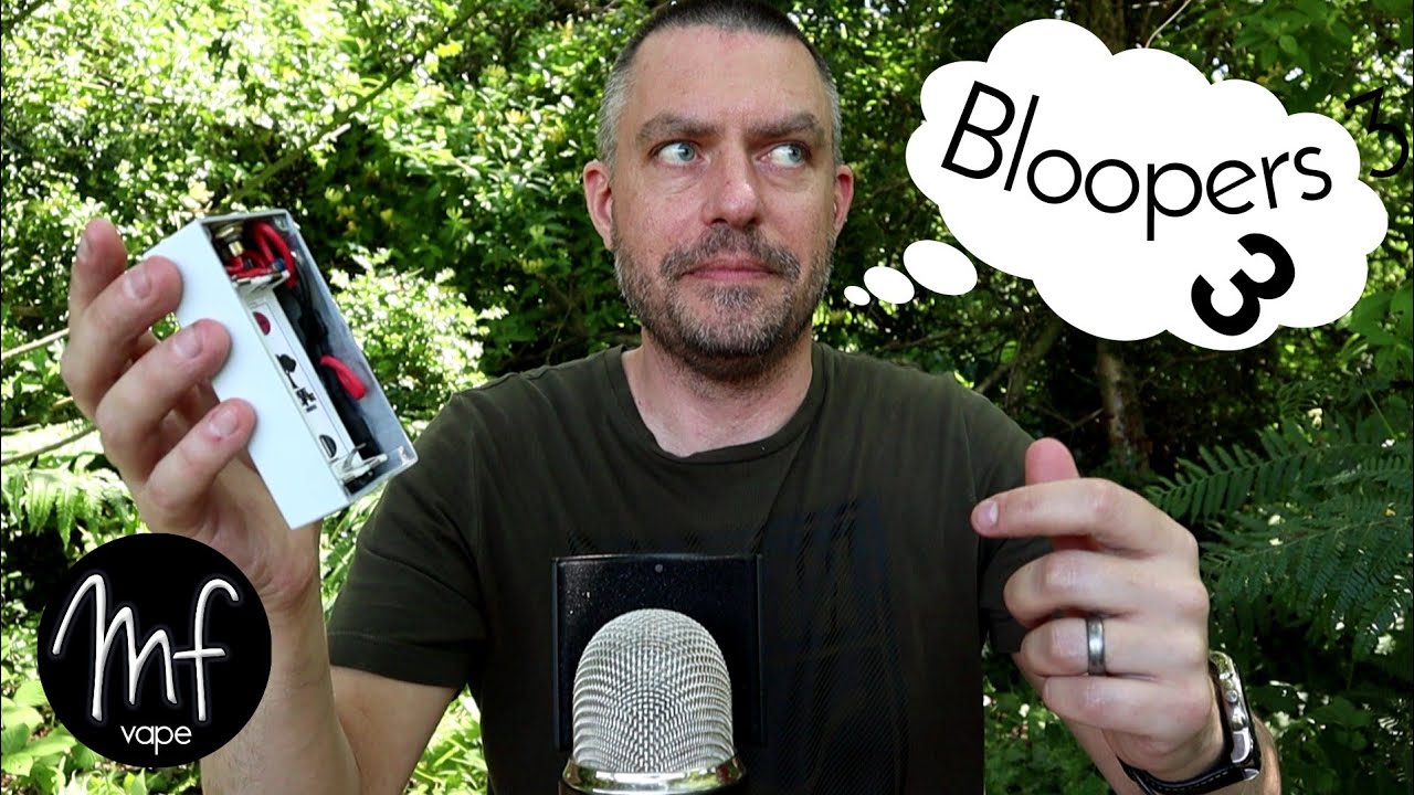 Bloopers 3 - That horse!