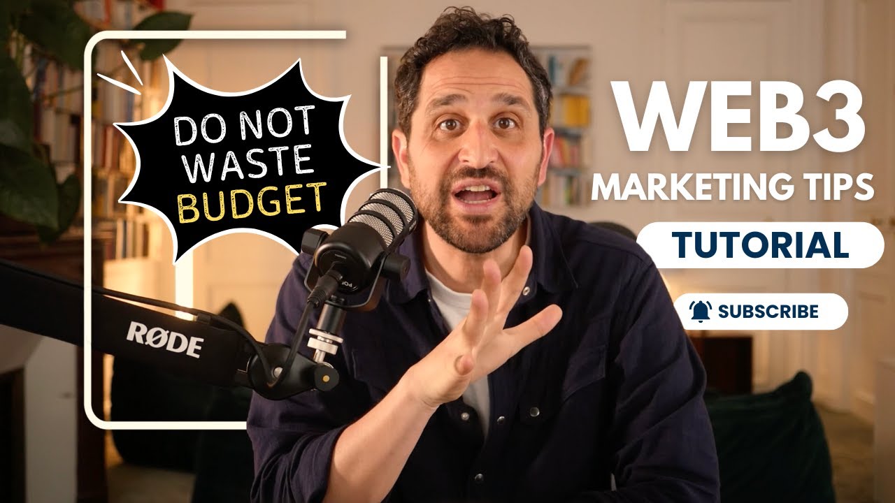 What's the difference between web2 and web3 marketing?