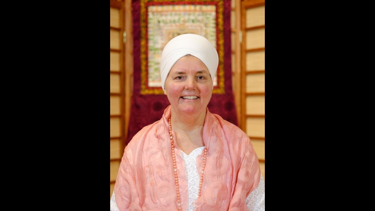 2019 Sat Dharam Kaur Healing Addiction with Kundalini Yoga